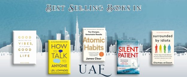 Best-Selling Books in UAE