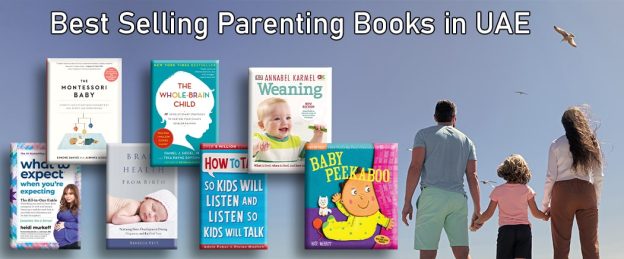 Best Selling Parenting Books in UAE