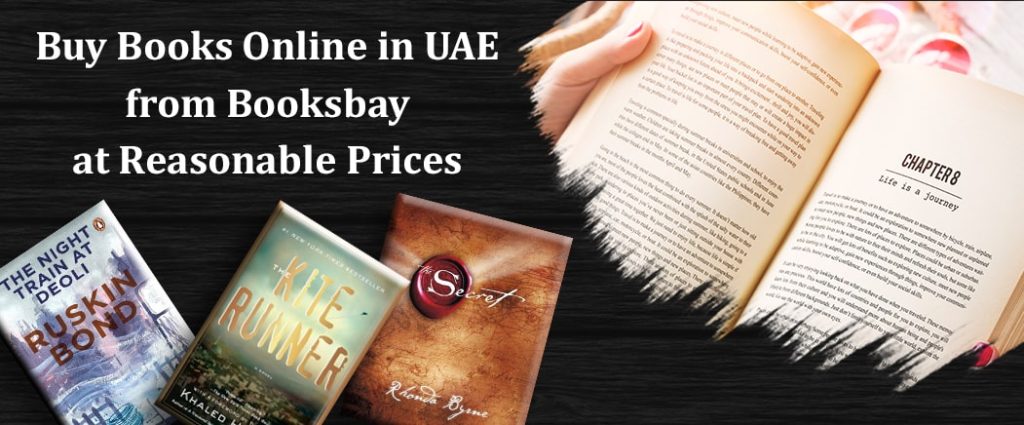 Buy Books Online in UAE from Booksbay