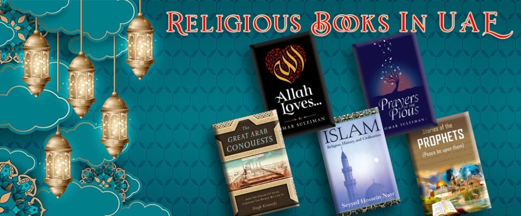 Religious Books in UAE
