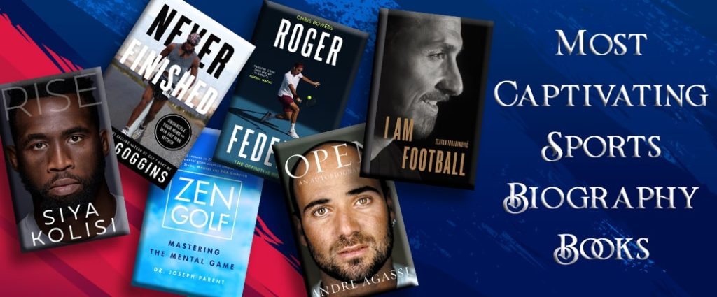 Best sports biographies of all time