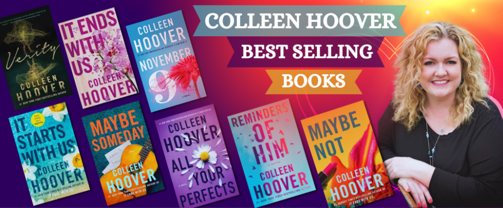 Top Books of Colleen Hoover