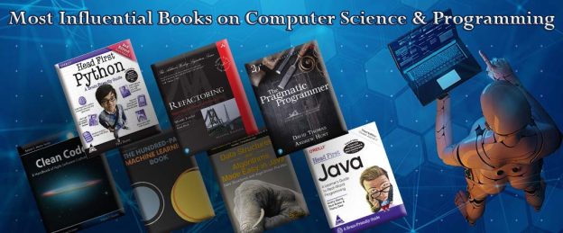 Most Influential Books on Computer Science & Programming