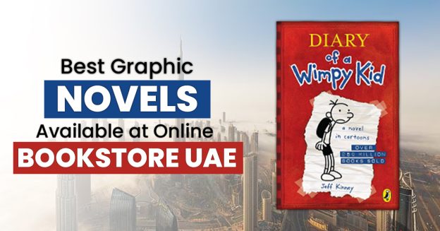 Best Graphic Novels Available at Booksbay.ae An Online Bookstore UAE
